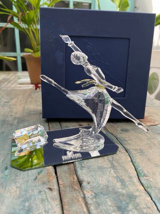 Figura Swarovski Colombina Edición Anual