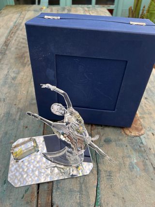 Figura Swarovski Colombina Edición Anual