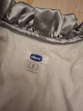 Piumino Chicco 6 mesi