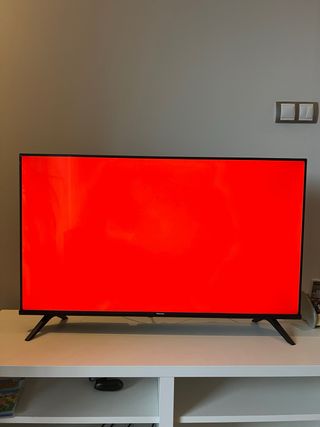 Hisense TV 32A4K - Smart TV HD 32