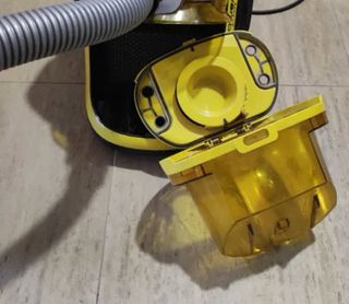 Aspirador Rowenta Silence Force Multi Cyclonic