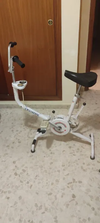 Bicicleta Estática Cyclostatic