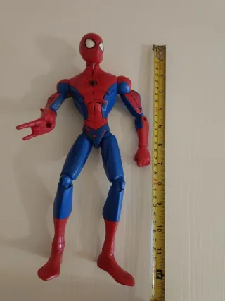 Figura Spiderman Articulada