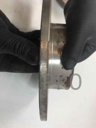 Discos freno lancia alfa fiat