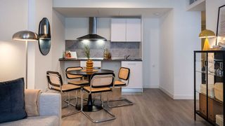 Piso en alquiler en Butarque en Madrid