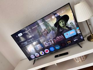 Xiaomi TV A Pro 2025 43 Smart TV 4K QLED