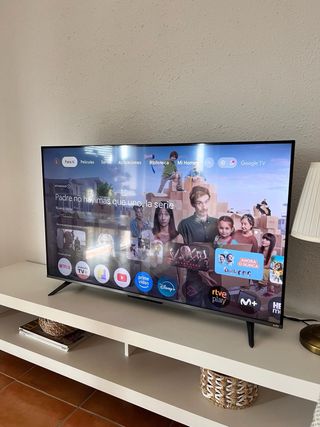 Xiaomi TV A Pro 2025 43 Smart TV 4K QLED
