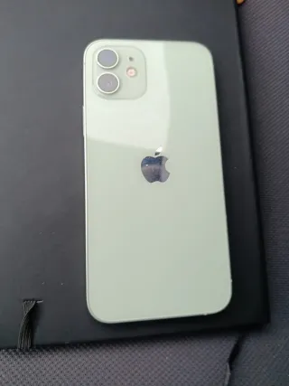 iPhone 12 256GB Verde