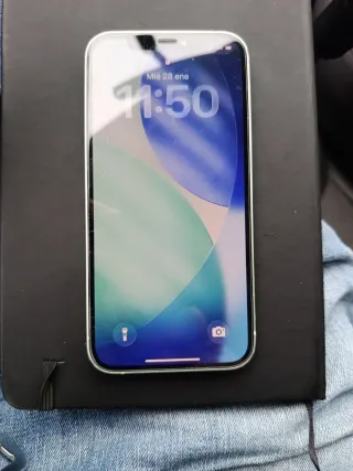 iPhone 12 256GB Verde