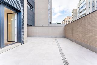 Piso en alquiler en Butarque en Madrid