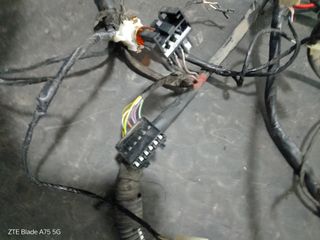 Impianto Elettrico Piaggio Liberty 50 2T