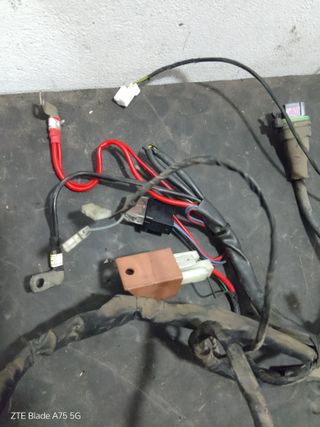 Impianto Elettrico Piaggio Liberty 50 2T