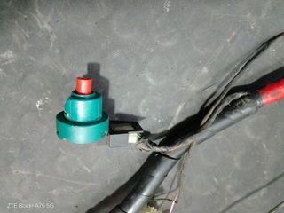 Impianto Elettrico Piaggio Liberty 50 2T