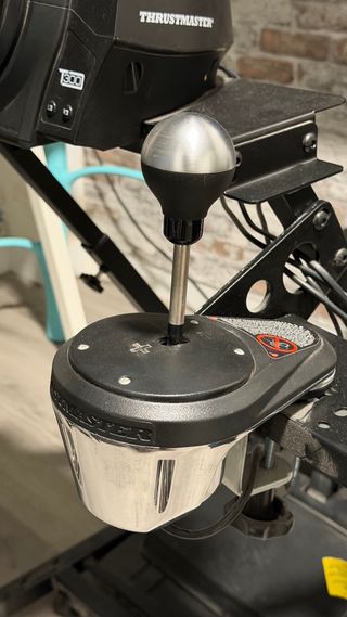 Leva cambio Thrustmaster TH8A