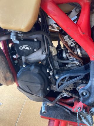 Beta 300 RR Enduro 2017