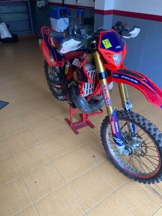 Beta 300 RR Enduro 2017