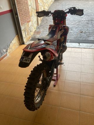 Beta 300 RR Enduro 2017