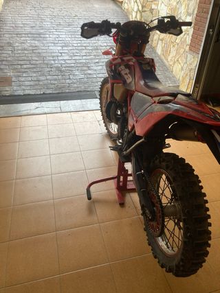 Beta 300 RR Enduro 2017