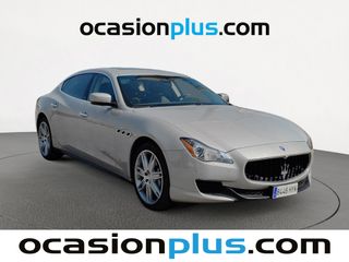 Maserati Quattroporte 3.0 V6 Diesel 202 kW (275 CV)