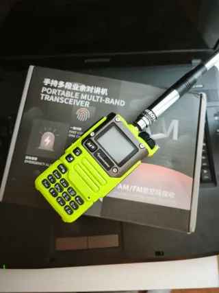 Quansheng UV K5 Radio Portátil