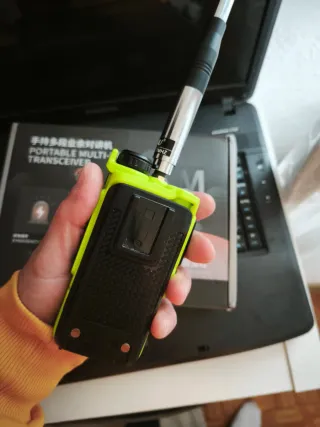 Quansheng UV K5 Radio Portátil
