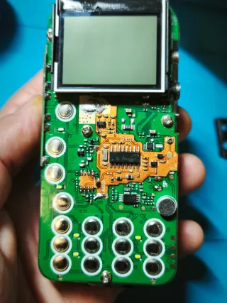 Quansheng UV K5 Radio Portátil