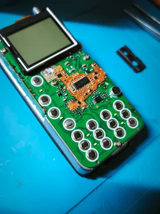 Quansheng UV K5 Radio Portátil