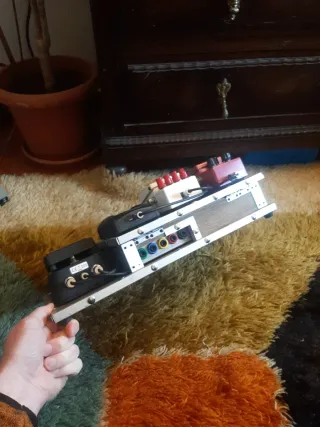 Pedalera FX Guitarra Boss