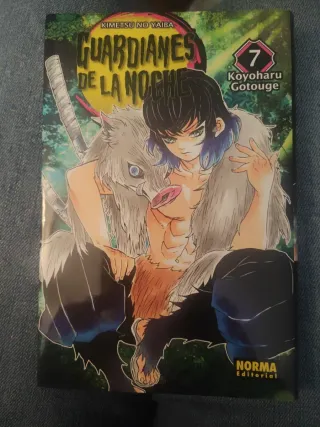 Gotouge Kayoharu. Editorial Norma Editorial, S....