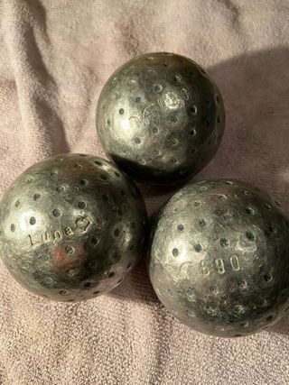 Bolas de Petanca Personalizadas