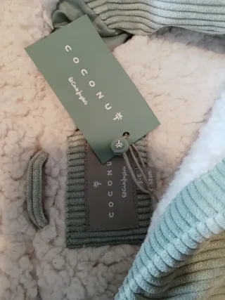Buzo invierno Coconut 6m