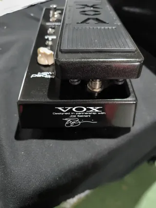 Pedal Vox Big Bad Wah JS-WAH