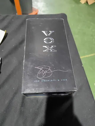 Pedal Vox Big Bad Wah JS-WAH