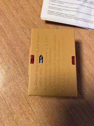 Batteria LP-E6 per Canon