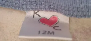 Pijama niño 12 meses