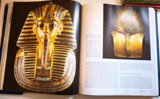 Colección libros XXL ilustrados: Egipto + Asia