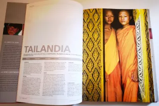 Colección libros XXL ilustrados: Egipto + Asia