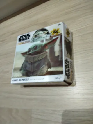 Puzzles Star Wars (3 en total)