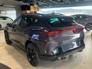 CUPRA Formentor 2025