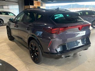 CUPRA Formentor 2025