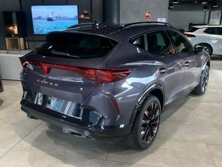 CUPRA Formentor 2025