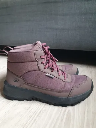 Botas de montaña trekking impermeables 37
