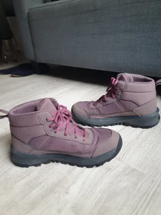 Botas de montaña trekking impermeables 37