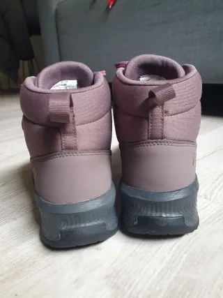 Botas de montaña trekking impermeables 37