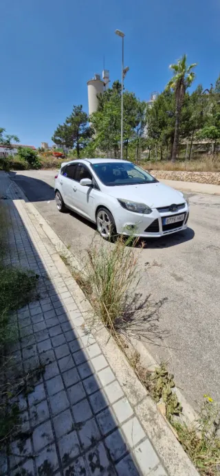 Ford Focus mk3 edición titanium