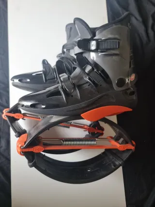 Kangoo Jumps IKJ Pro 7 – Taglia 43 – Ottime condiz