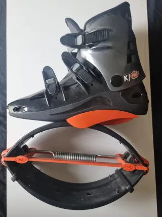 Kangoo Jumps IKJ Pro 7 – Taglia 43 – Ottime condiz