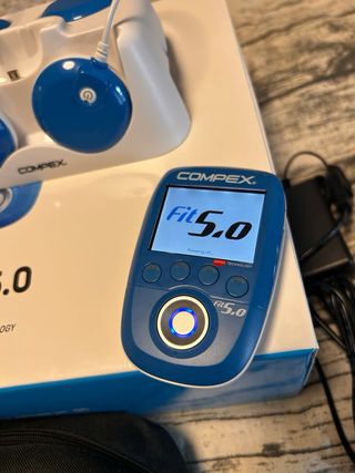 Compex Fit 5.0 Wireless Electroestimulador