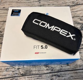 Compex Fit 5.0 Wireless Electroestimulador