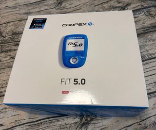 Compex Fit 5.0 Wireless Electroestimulador